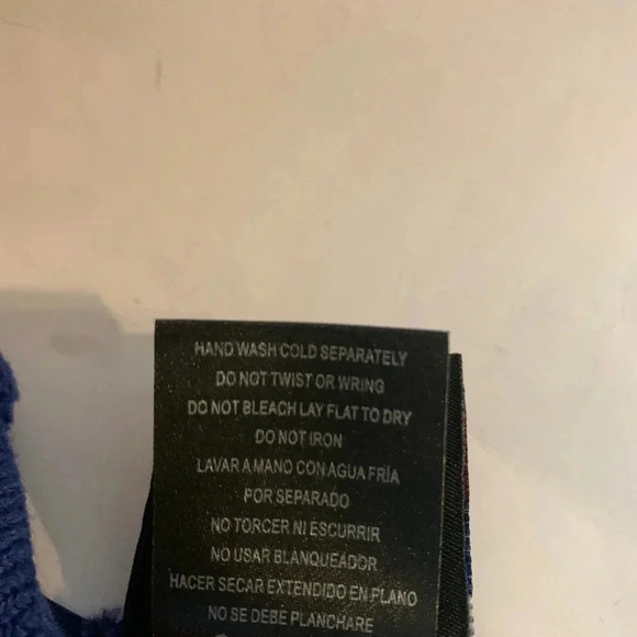 Nfl Team Apparel Hat and gloves set OSFM - Picture 6 of 6